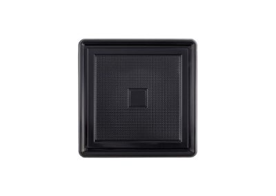 Square black Medorino 9.5×9.5 cm (3.74″x3.74″)