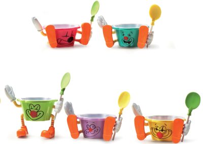 JOYOSO CIRCUS CUP (4.58 fl. oz.) – Each case contain 50 Pcs