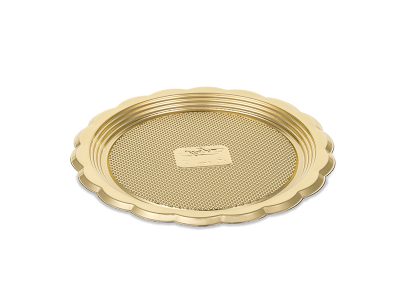 MINI MEDORO 12 CM (4.72″) – Gold Pet+Pet – Each case contain 1000 pieces