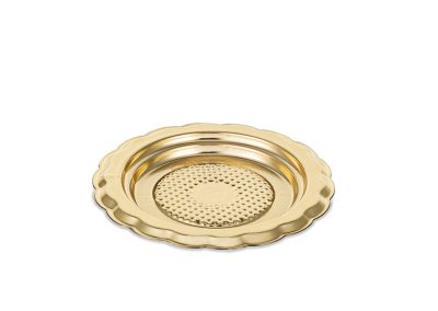 Mini Medoro DM 6CM (2.36″) – Gold Pet+Pet – Each case contain 1000 pieces