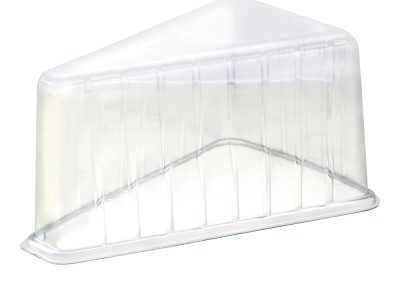 LID FOR MEDORO CAKE SLICE TRAY 16CMx12CMX8.5CM H (6.30″x4.72″x3.35″ h) MEDORO CAKE SLICE TRAY INTERIOR 15CMx11CM (5.9″x4.33″) EXTERIOR 16CMx12CM (6.30″x4.72″) – Trasparent – Each case contain 400 PCS