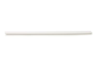 Bio straight straw white