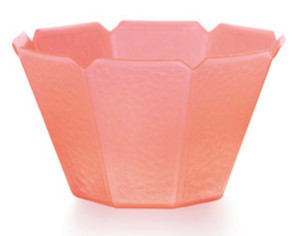 SMERALDO CUP 450 CC (15.21 oz) ORANGE 600 PCS