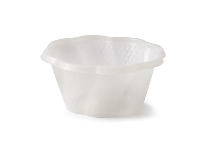 COMPOSTABLE CUP 80 CC (2.70 FL. OZ.) – White – Each Case Contain 1200 pcs