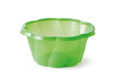 COMPOSTABLE CUP 100 CC (3.38 FL. OZ.) – Green – Each Case Contain 1200 pcs