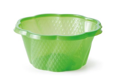 COMPOSTABLE CUP 210 CC (7.10 FL. OZ.) – Green – Each Case Contain 800 pcs