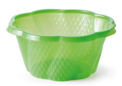 COMPOSTABLE CUP 500 CC (16.90 FL. OZ.) – Green – Each Case Contain 300 pcs