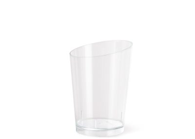 BIJOUX ROUND CC 60 (2.02 fl. oz.) – Transparent –  Each case contain 600 pcs