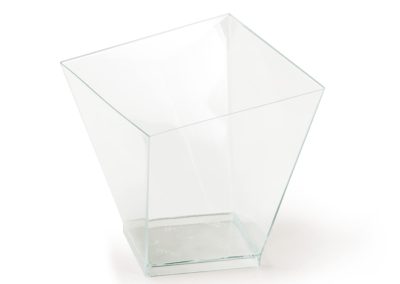 CHARME CUP 120 CC (4.05 fl. oz.) – Transparent – Each case contain 480 pcs