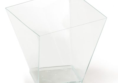CHARME CUP 180 CC (6.08 fl. oz.) – Transparent – Each case contain 480 pcs
