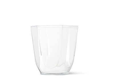 EXA CUP 120 CC (4.06 fl.oz. ) – Transparent – Each case contain 450 pcs