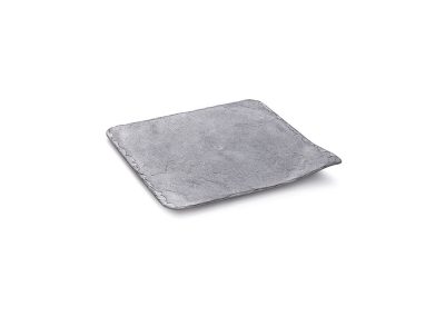 STONE TRAY 11X11 (4.33″x4.33″) – Grey – Each case contain 320 pcs