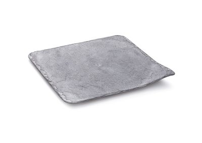 STONE TRAY 20X20 (7.87″x7.87″) -Grey – Each case contain 100 pcs