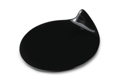 GoGo TRAY ROUND – Black – Each case contain 400 pcs