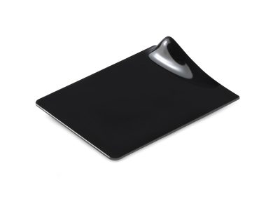 GoGo TRAY SQUARE – Black – Each case contain 400 pcs