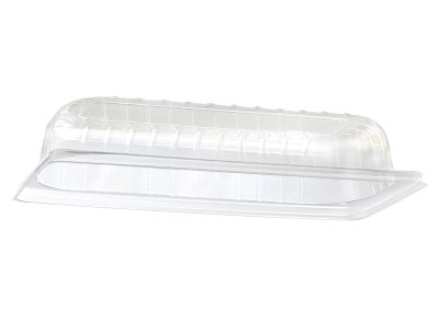 DOME LID FOR ICE CREAM TUB 4750 – Transparent – Each case contain 150 pcs
