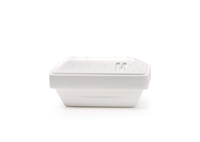 YETI – Styrofoam tub 350gr/500cc. with lid ( size M ) (16.90 fl. oz.) – Each case contain 50 pcs
