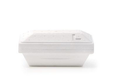 YETI – Styrofoam tub 500gr/750cc.with lid ( size L ) /25.36 fl. oz.) – Each case contain 50 pcs
