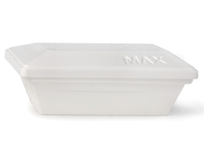 YETI – Styrofoam tub 1500gr. with lid ( MAX ) (63.63 fl. oz.) – Each case contain 25 pcs