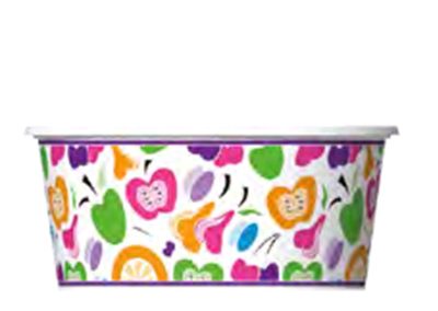 TYPO CUP “NATURAL” 500 CC  16.90 fl. oz. EACH CASE CONTAIN 500 PCS