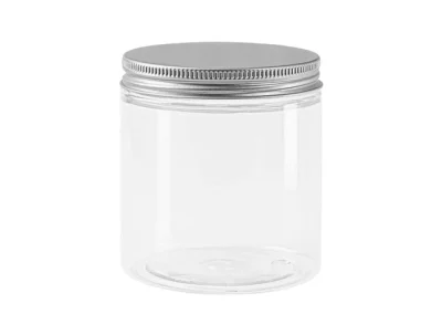PETt JAR 250 cc (8.45 fl. oz.) EACH CASE CONTAINS 60 PCS