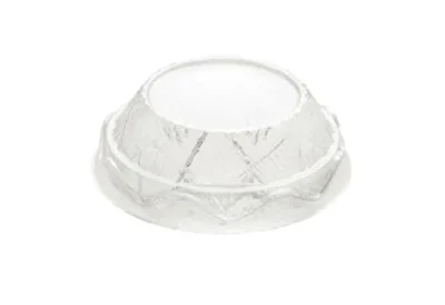 LID FOR SMALL TRIFLE CONT. SIZE 0 – EACH CASE CONTAIN 500 PCS