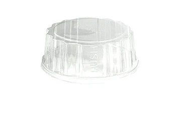 LOWER LID FOR MINI MEDORO 18 CM AND LID FOR M.M.A. CASKET  4 SLOT CLEAR