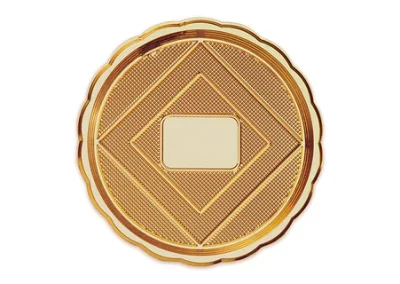 MEDORO TRAY N.T. 38CM (14.96″”) EACH CASE CONTAIN 60 PCS