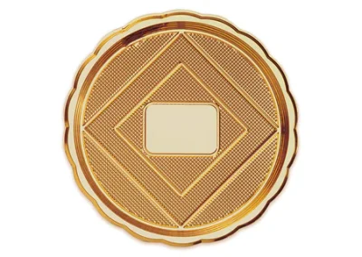 MEDORO TRAY N.T. 40CM (15.75″”) EACH CASE CONTAIN 40 PCS