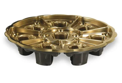 M.M.A. CASKET 8 PIECES GOLD