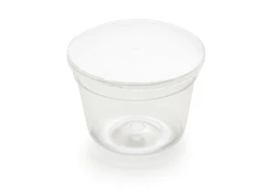 SPUMONE WITH LID 500 CC (16.90 fl. oz.) EACH CASE CONTAIN 200 PCS