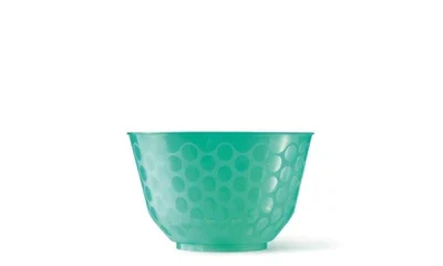 SCOOP CUP 100 CC  (3.38 fl. oz.) – Green – Each Case Contain 1200 pcs