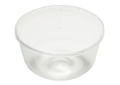 SMOOTH ZUCCOTTO WITH LID 1500 G – 50 PCS