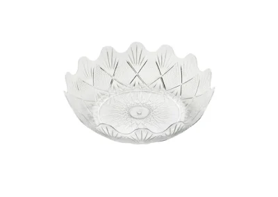 SMALL TRIFLE CONTAINER CLEAR SIZE 1 930 CC – 31.44 fl. oz. – EACH CASE CONTAIN 100 PCS