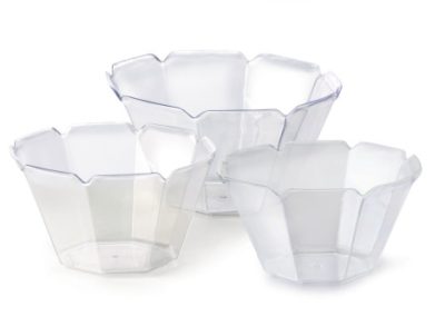 SMERALDO CUP 350 CC (11.83 oz) CRYSTAL – 600 PCS