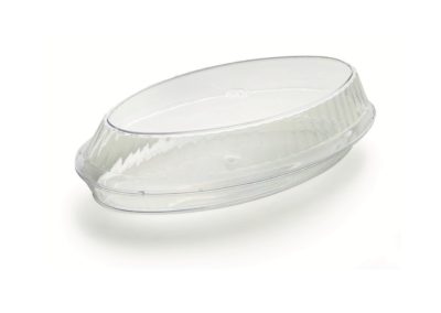 FANTASIA CONTAINER CLEAR WITH LID 2 – 50 PCS