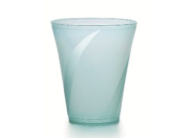 LOOP GLASS 420 CC – 14 OZ – PALE BLUE – 500 PCS